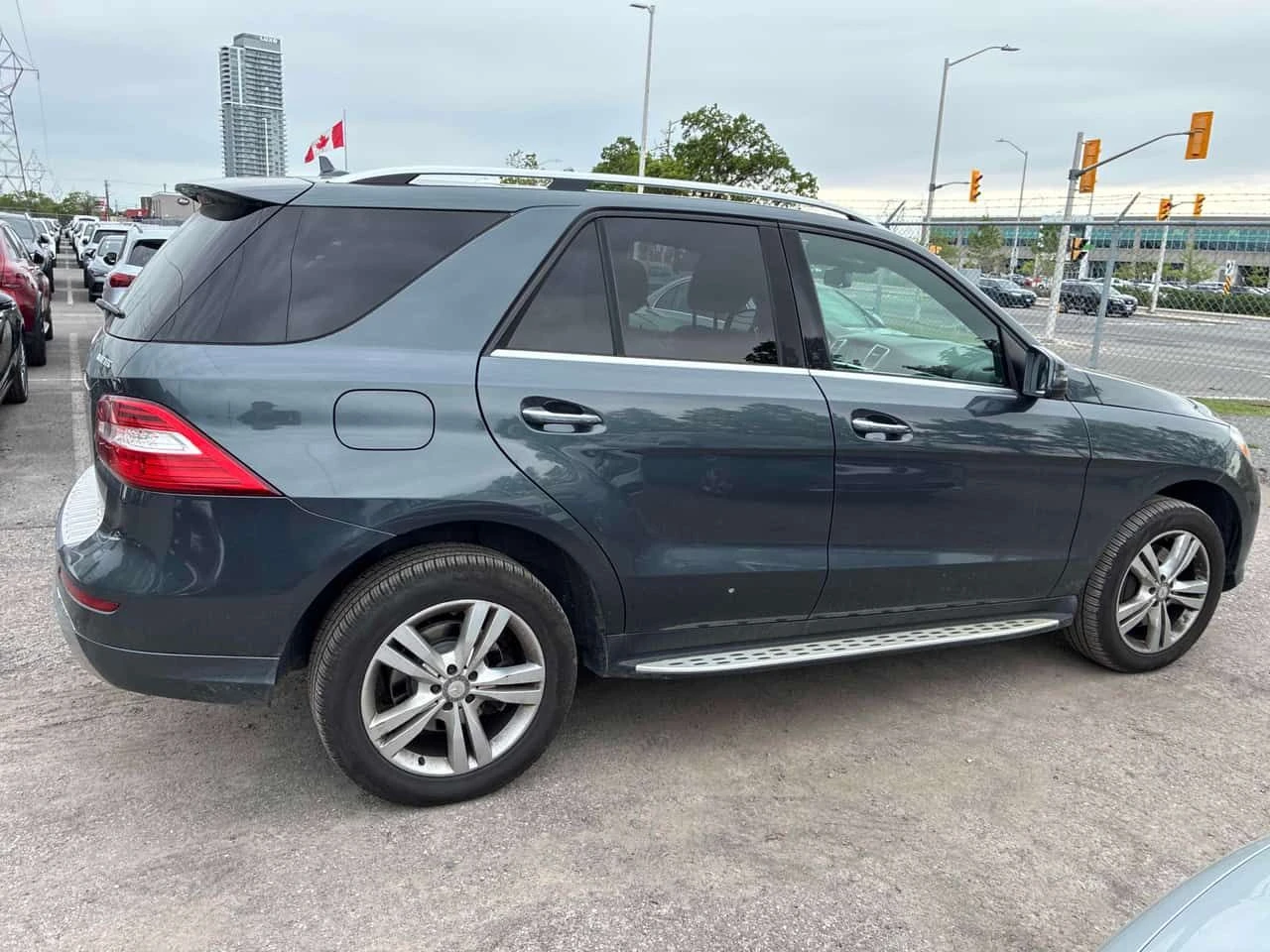 Mercedes-Benz ML 350 BlueTEC/КЛИП/ОТ ПРЕДСТАВИТЕЛСТВО, снимка 3 - Автомобили и джипове - 54723725