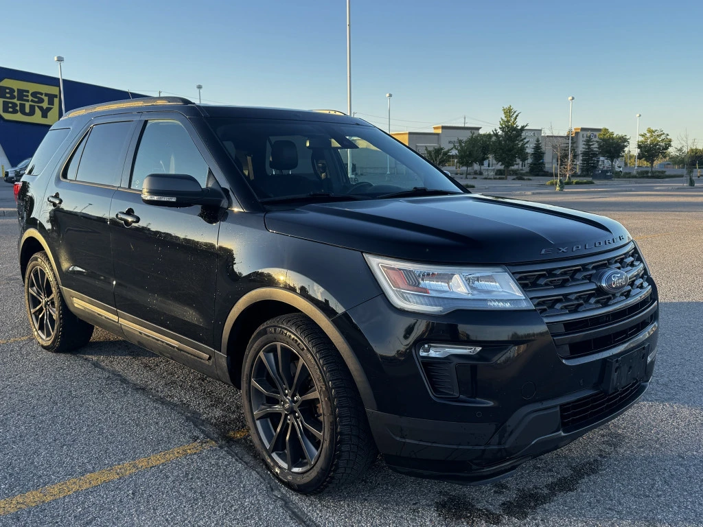 Ford Explorer XLT* 4x4* 7 МЕСТЕН* ДВОЙНА ПАНОРАМА* КЕЙЛЕС* 