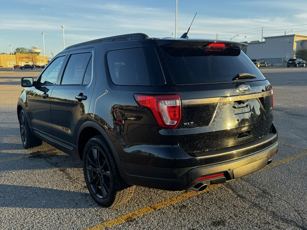 Ford Explorer XLT* 4x4* 7 МЕСТЕН* ДВОЙНА ПАНОРАМА* КЕЙЛЕС* , снимка 4 - Автомобили и джипове - 55241287