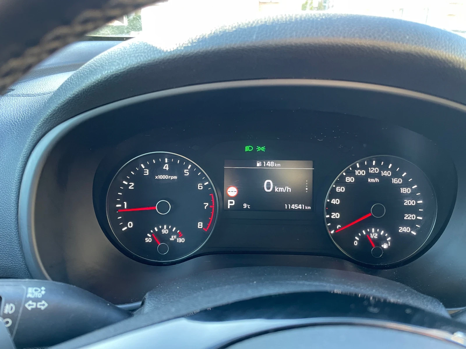 Kia Sportage GT, снимка 9 - Автомобили и джипове - 55416718