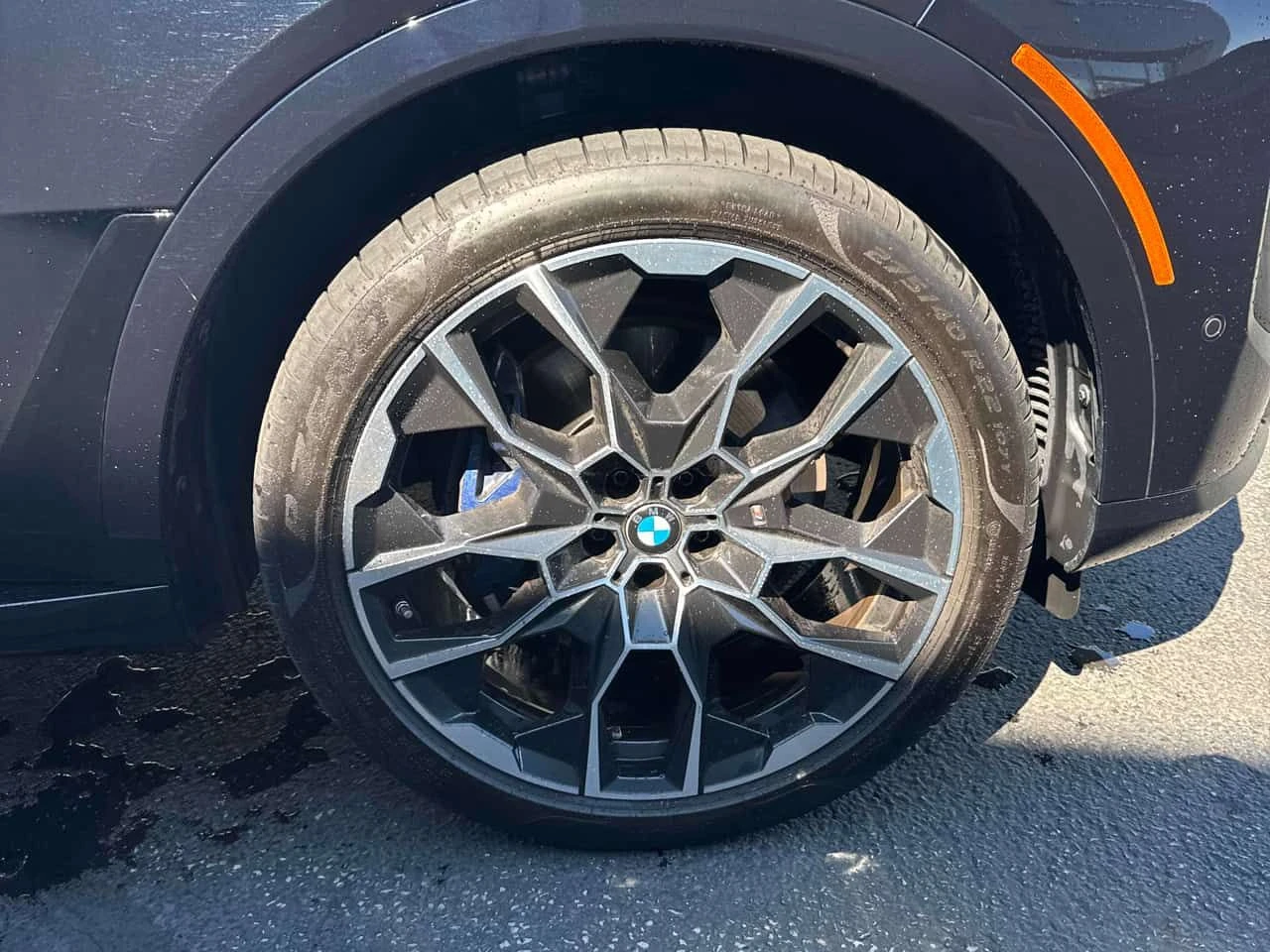 BMW X7 * xDrive40i * АВТОКРЕДИТ БЕЗ ПЪРВОНАЧАЛНА ВНОСКА* , снимка 7 - Автомобили и джипове - 55444228