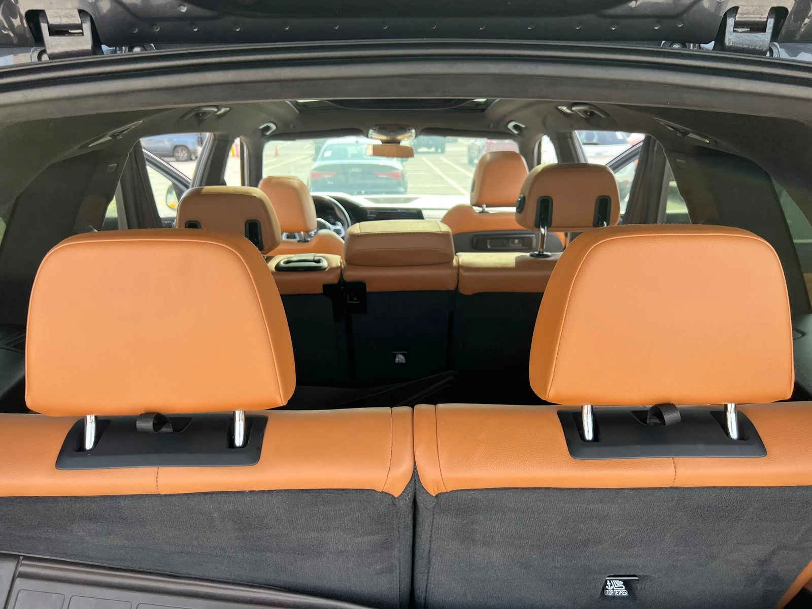 BMW X7 M-PK* 7 PASS* 5-ZONE CLIM* M-BRAKES* PANO, снимка 14 - Автомобили и джипове - 55610771