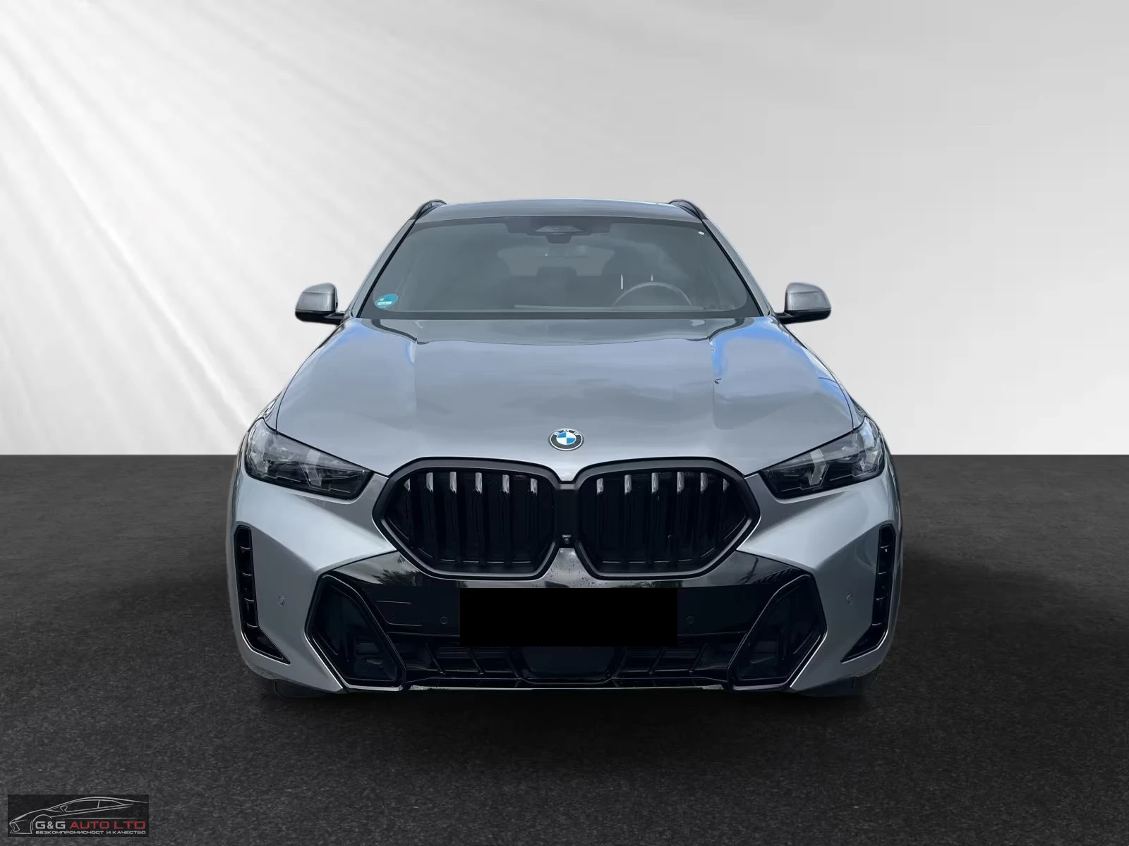 BMW X6 30d/298HP/M SPORT PRO/PANO/MASSAGE/360/HUD/758z, снимка 2 - Автомобили и джипове - 55662632