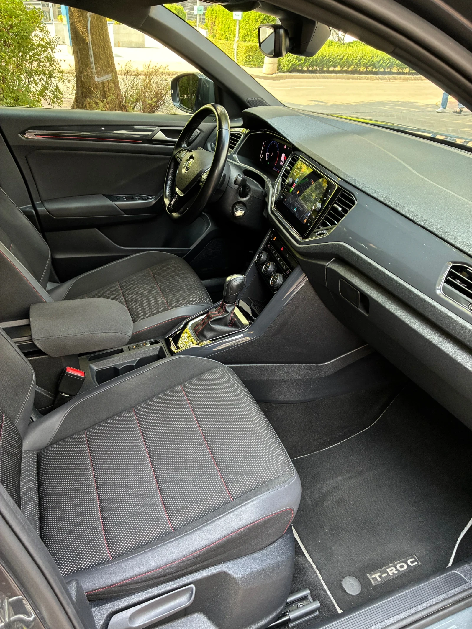 VW T-Roc R Line, снимка 5 - Автомобили и джипове - 55968055