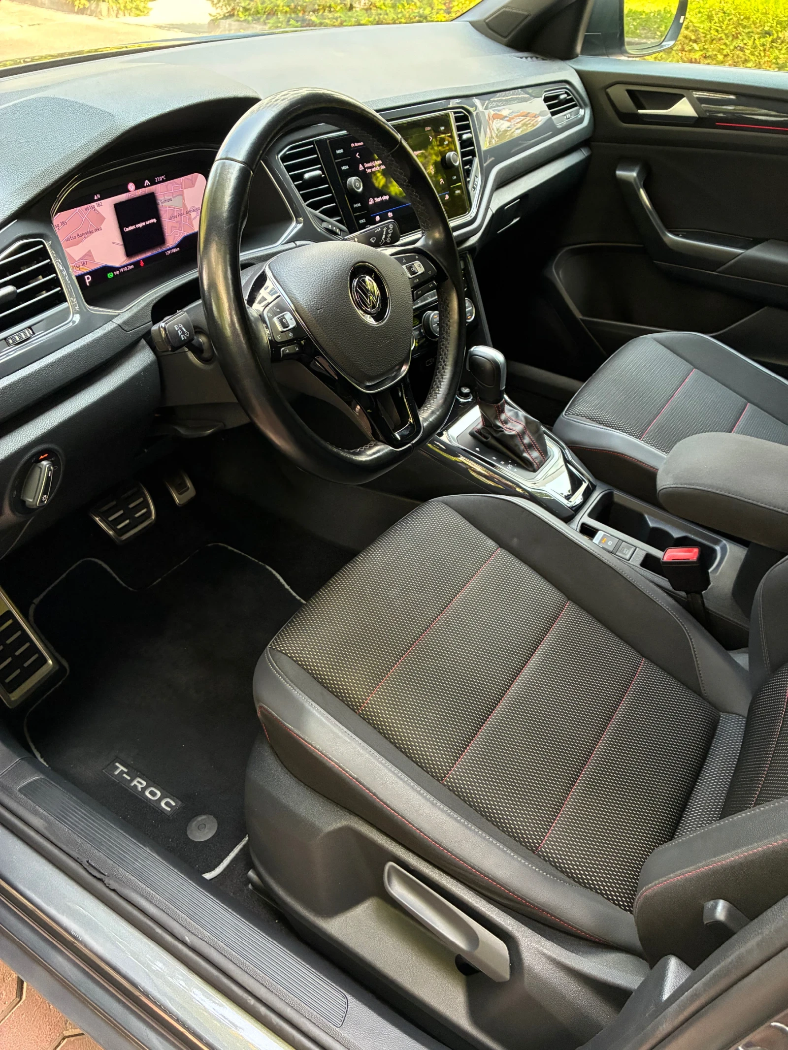VW T-Roc R Line, снимка 6 - Автомобили и джипове - 55968055