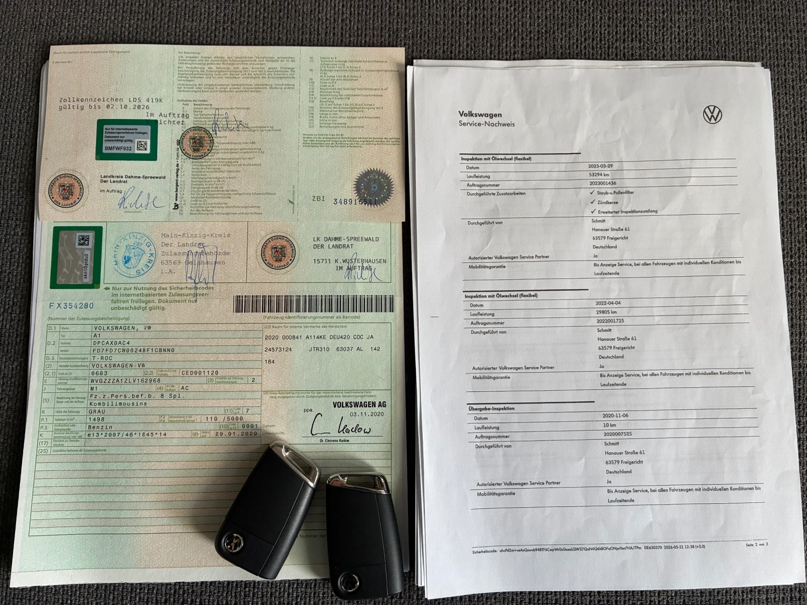 VW T-Roc R Line, снимка 17 - Автомобили и джипове - 55968055