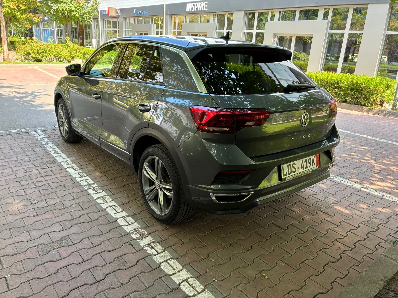 VW T-Roc R Line, снимка 3 - Автомобили и джипове - 55968055