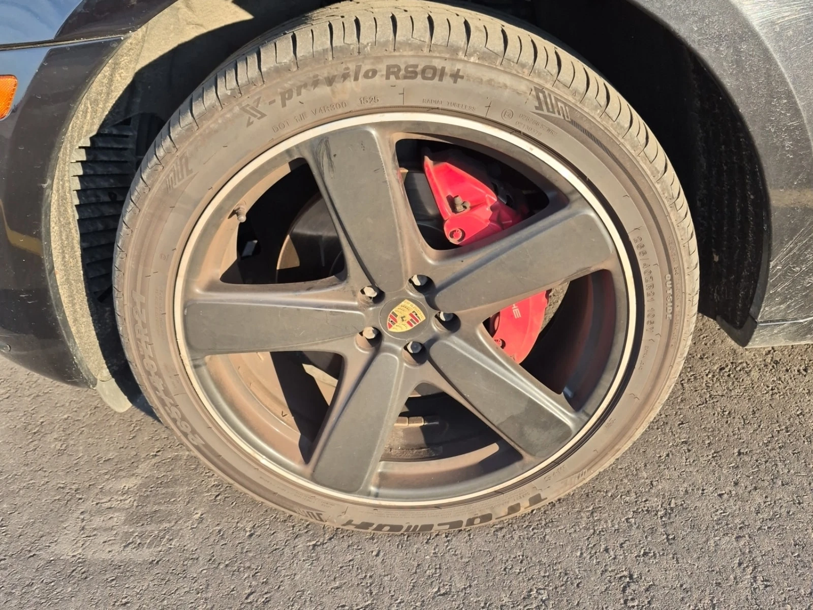 Porsche Macan  TURBO / CARFAX / RED INT / PANO / 2 КЛЮЧА , снимка 6 - Автомобили и джипове - 56001901