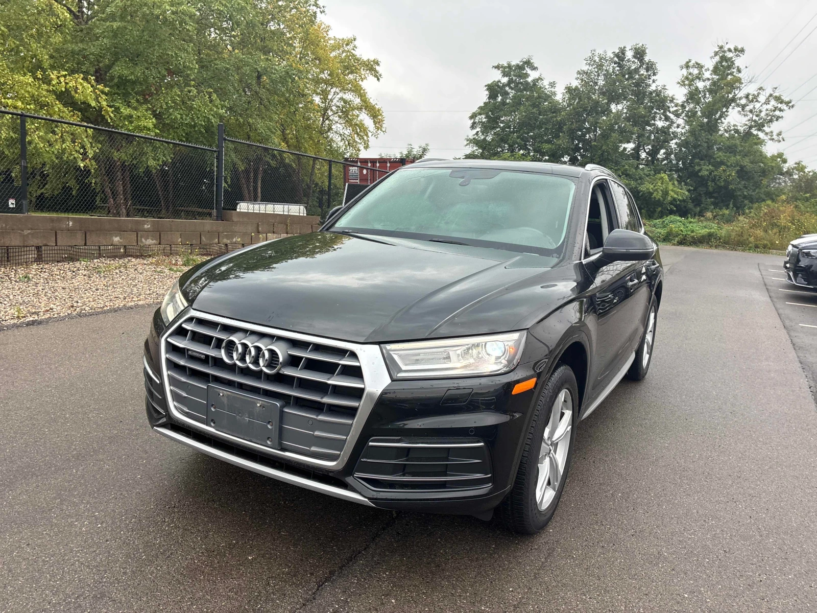 Audi Q5 * CARFAX * ОТ ПРЕДСТАВИТЕЛСТВО * 