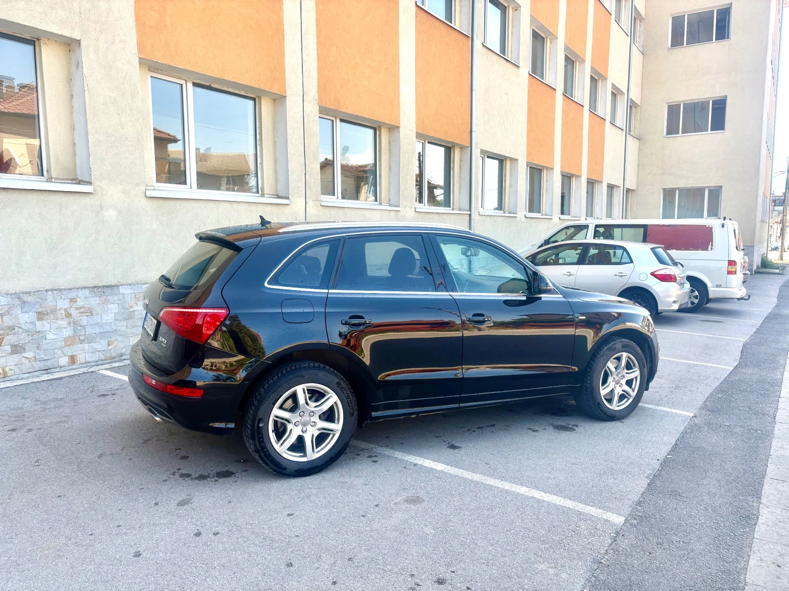 Audi Q5 3.0 TDI S line , снимка 3 - Автомобили и джипове - 56066860