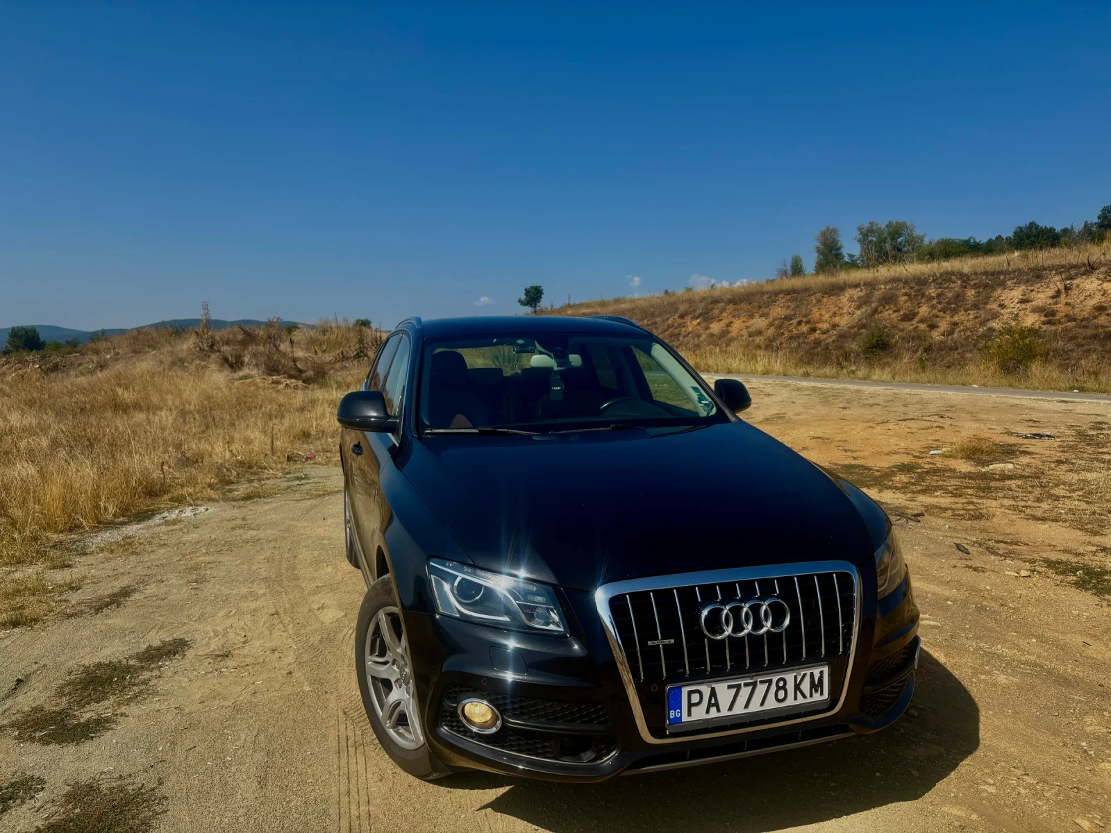 Audi Q5 3.0 TDI S line , снимка 1 - Автомобили и джипове - 56066860