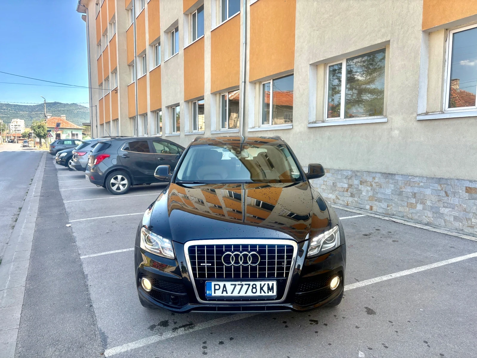 Audi Q5 3.0 TDI S line 