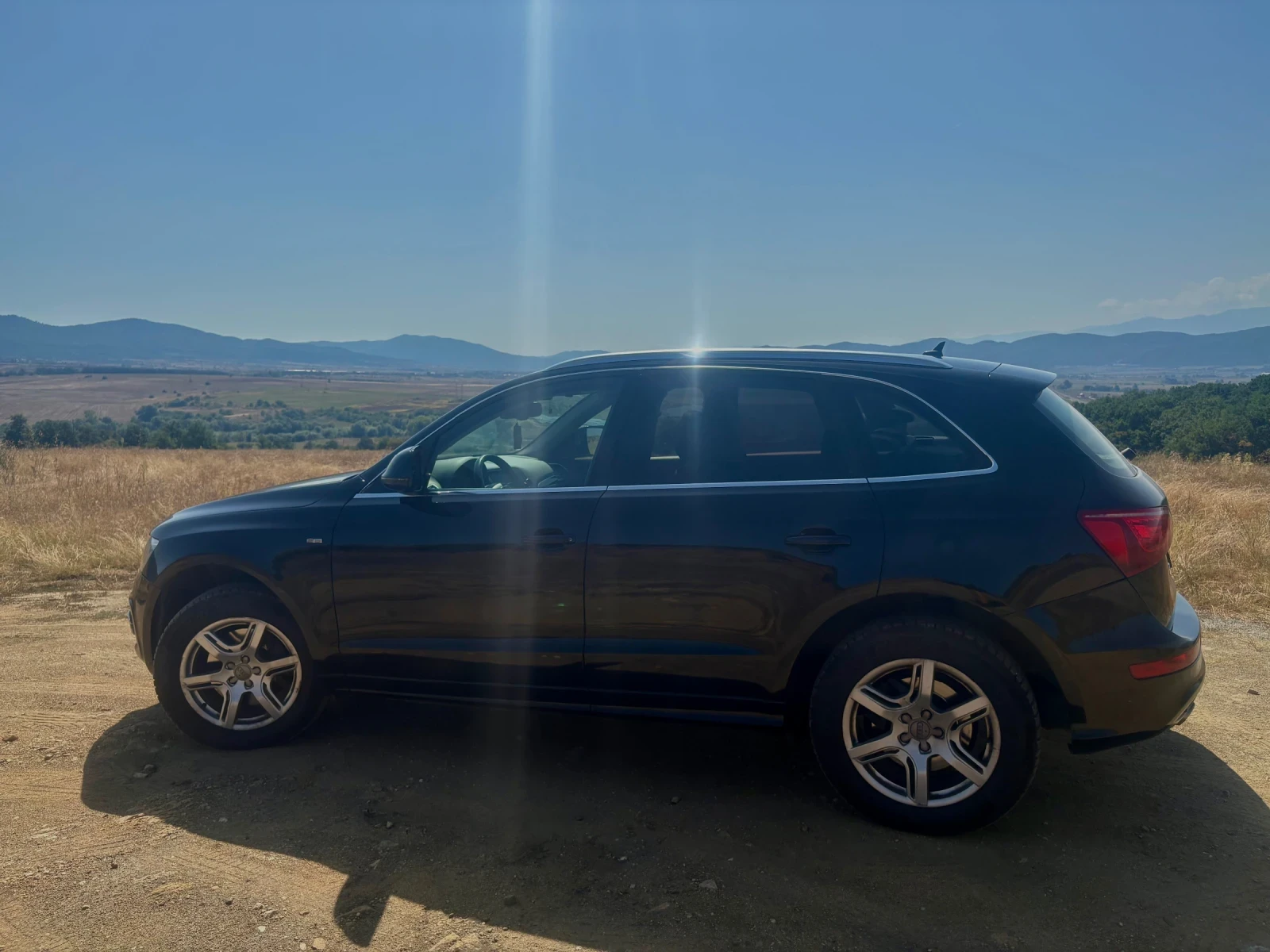 Audi Q5 3.0 TDI S line , снимка 4 - Автомобили и джипове - 56066860