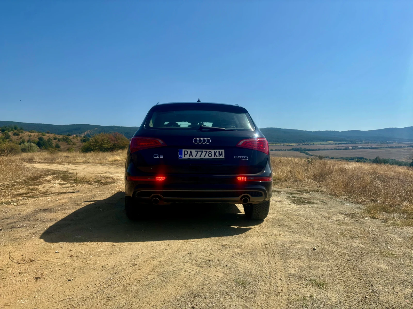 Audi Q5 3.0 TDI S line , снимка 2 - Автомобили и джипове - 56066860