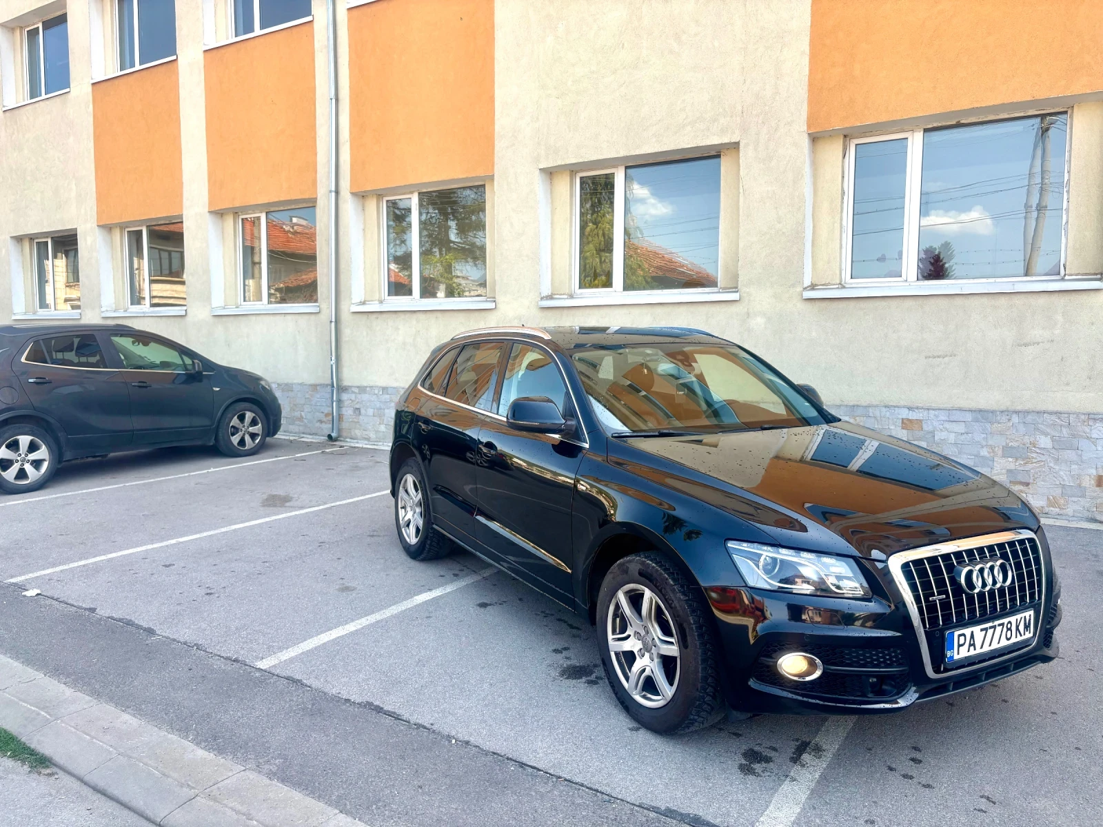 Audi Q5 3.0 TDI S line , снимка 4 - Автомобили и джипове - 56066860