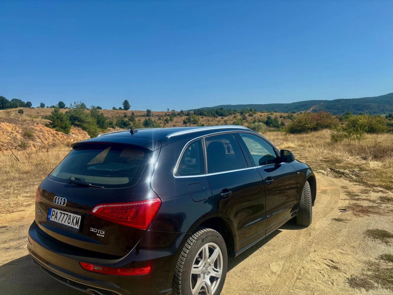 Audi Q5 3.0 TDI S line , снимка 3 - Автомобили и джипове - 56066860