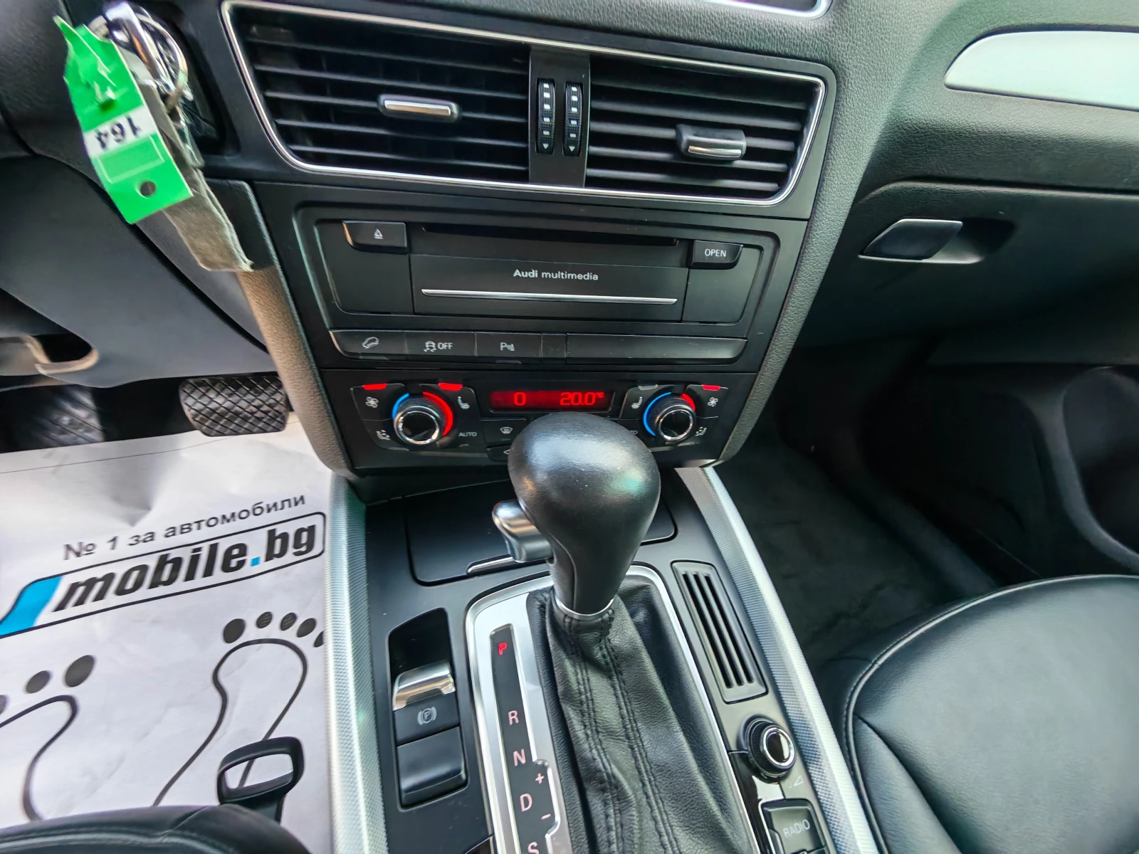 Audi Q5 2.0 DIZEL 170 KN Quattro, снимка 14 - Автомобили и джипове - 56134672