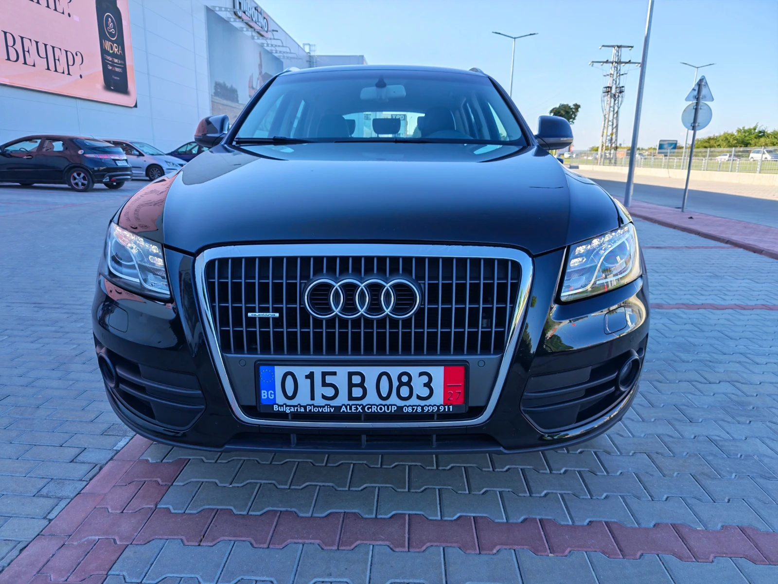 Audi Q5 2.0 DIZEL 170 KN Quattro