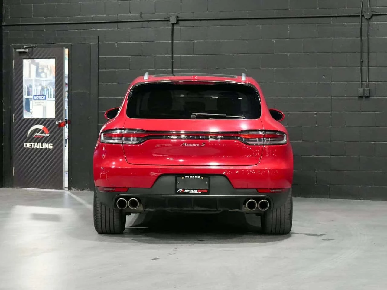 Porsche Macan * 3.0 S| BOSE| PANO| DRIVER ASSIST| * CARFAX * , снимка 7 - Автомобили и джипове - 56235706