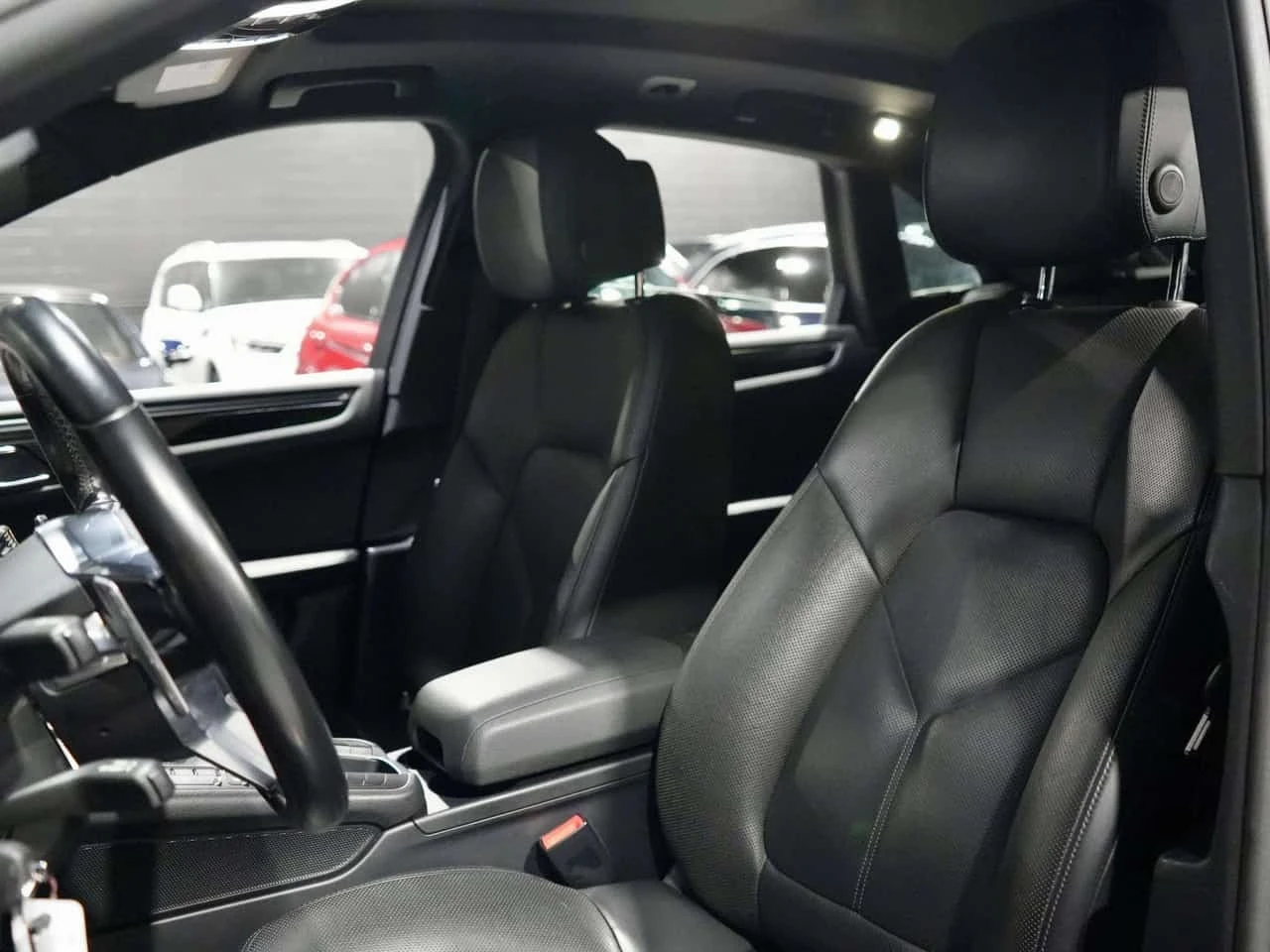Porsche Macan * 3.0 S| BOSE| PANO| DRIVER ASSIST| * CARFAX * , снимка 9 - Автомобили и джипове - 56235706