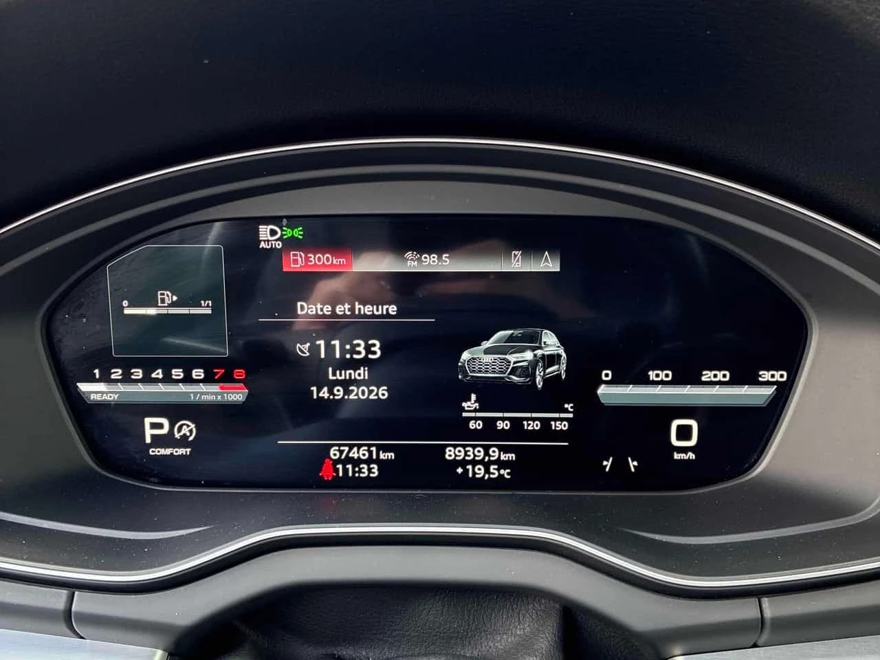 Audi Q5  Technik 45 TFSI quattro / АВТОКРЕДИТ , снимка 9 - Автомобили и джипове - 56256541