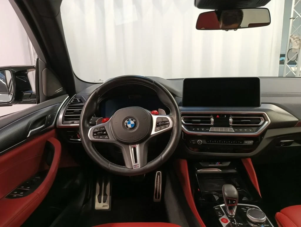 BMW X3 M Leather Navi Pano , снимка 9 - Автомобили и джипове - 56304489