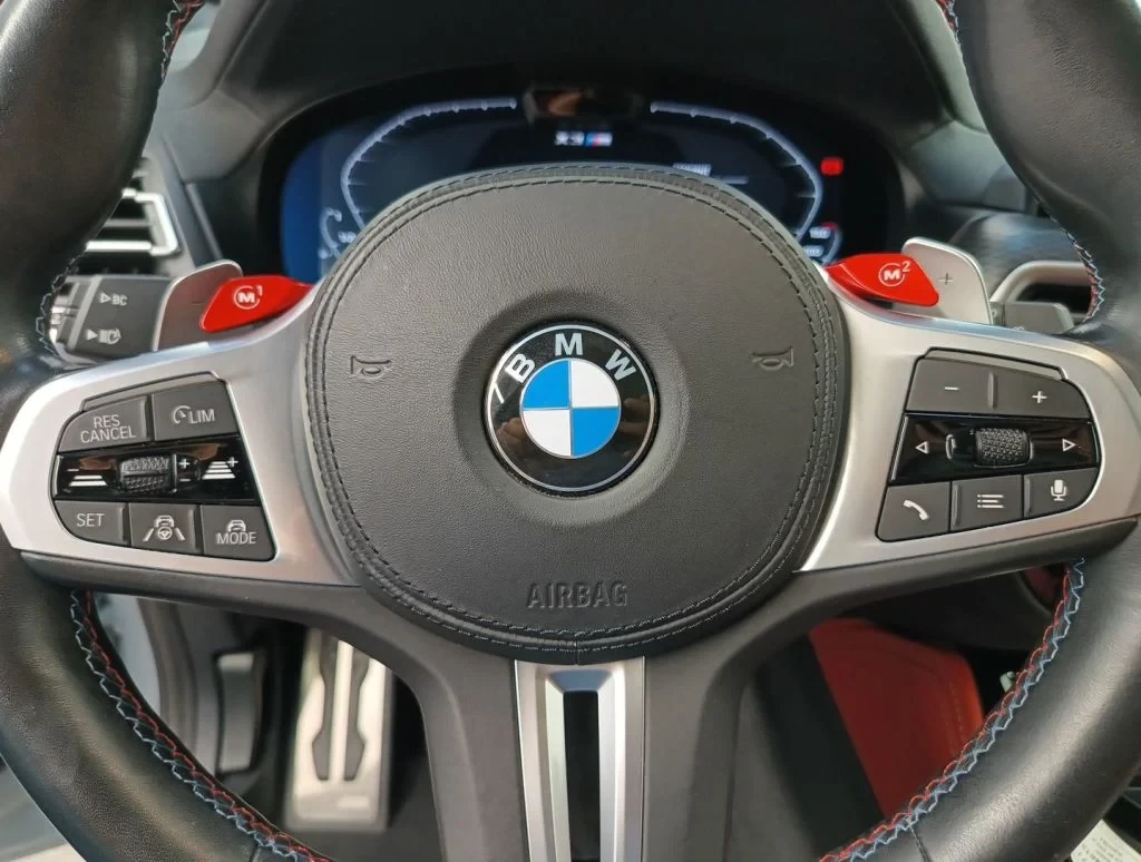 BMW X3 M Leather Navi Pano , снимка 10 - Автомобили и джипове - 56304489