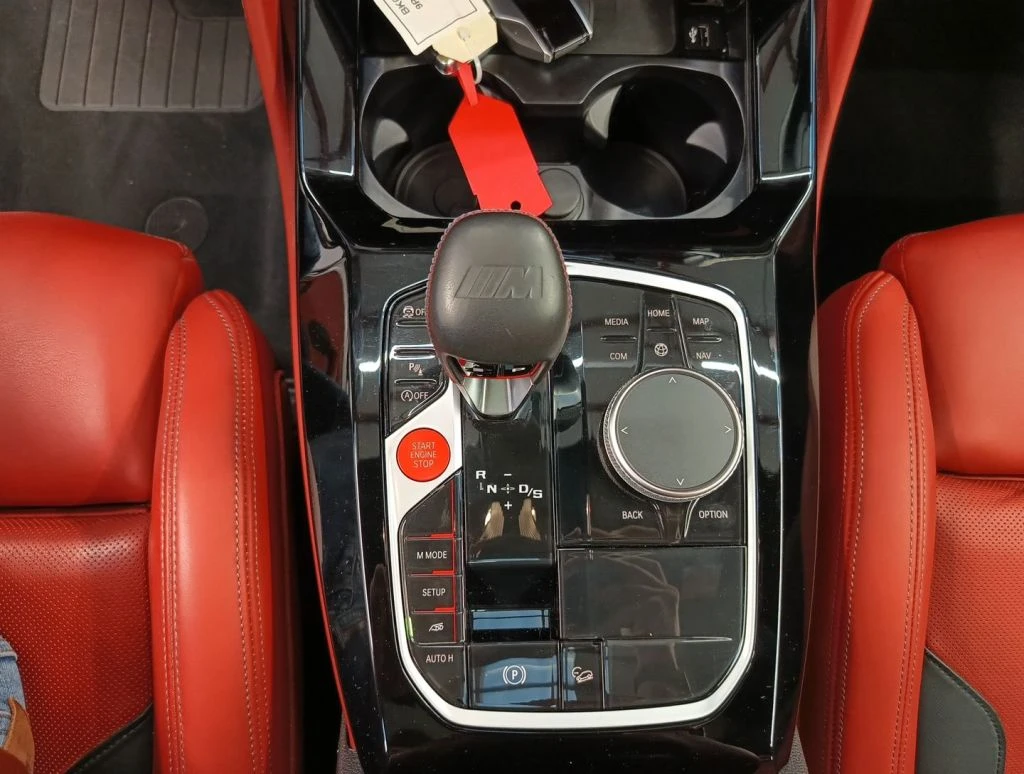BMW X3 M Leather Navi Pano , снимка 15 - Автомобили и джипове - 56304489