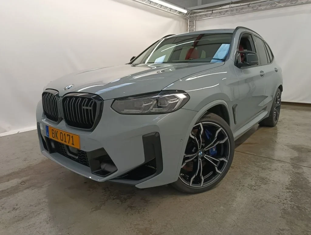 BMW X3 M Leather Navi Pano 