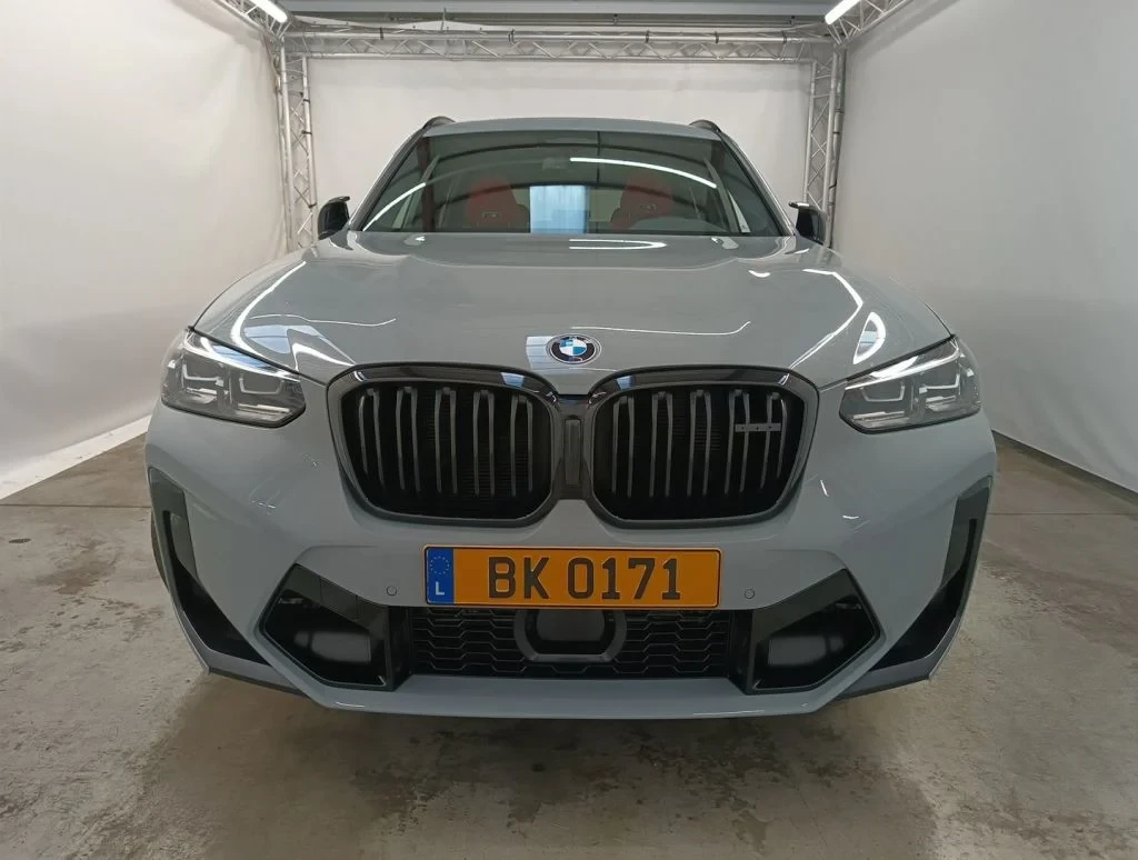 BMW X3 M Leather Navi Pano , снимка 2 - Автомобили и джипове - 56304489