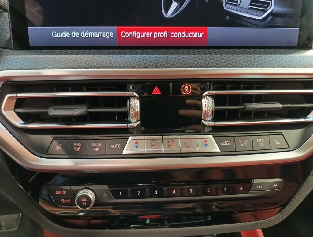 BMW X3 M Leather Navi Pano , снимка 14 - Автомобили и джипове - 56304489