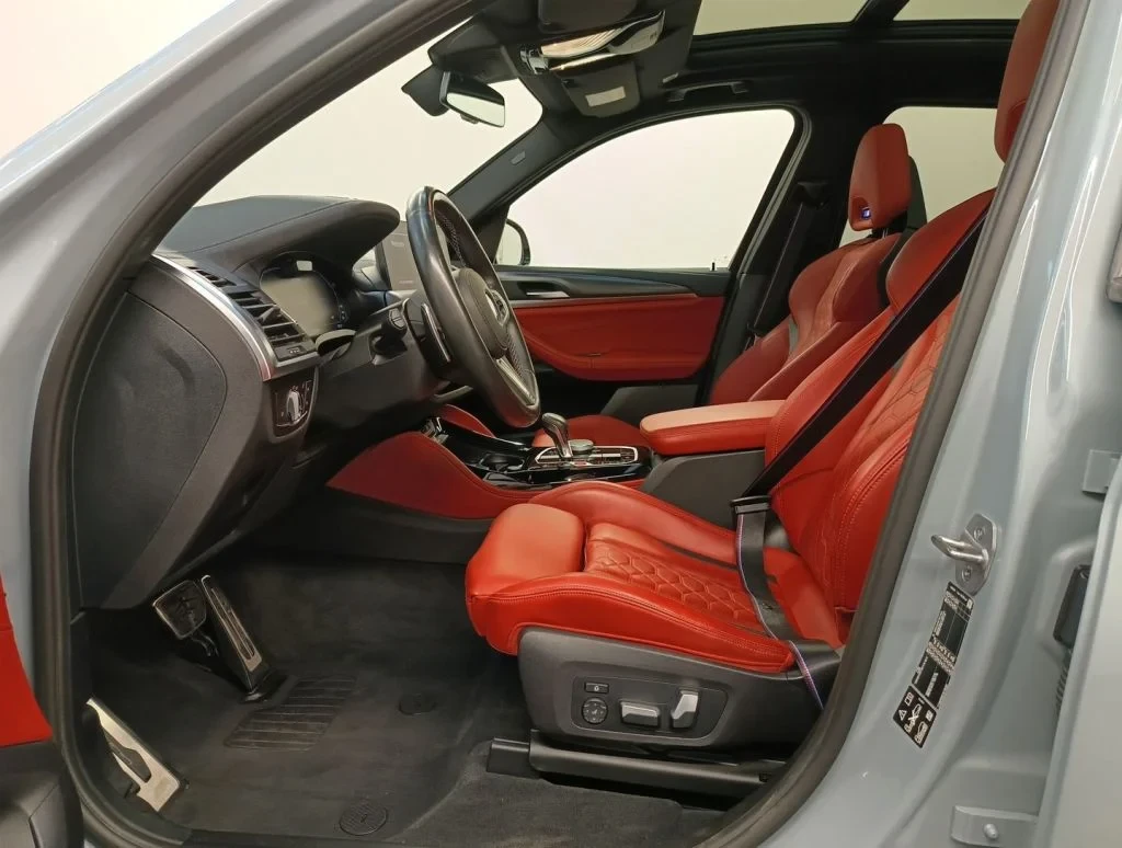 BMW X3 M Leather Navi Pano , снимка 7 - Автомобили и джипове - 56304489