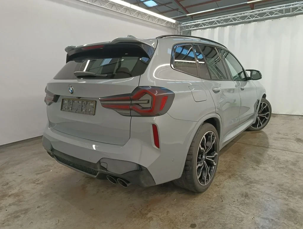 BMW X3 M Leather Navi Pano , снимка 4 - Автомобили и джипове - 56304489