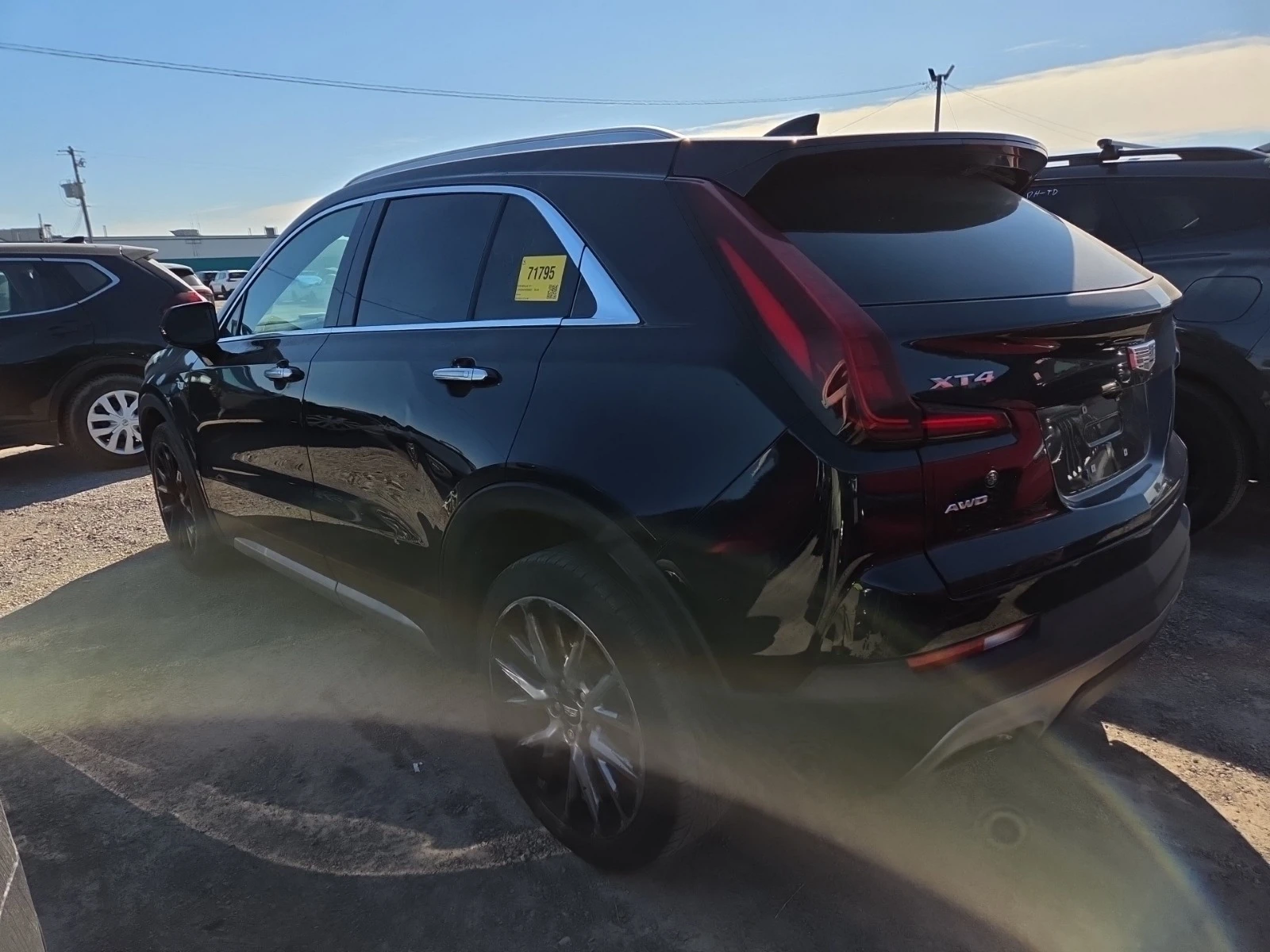 Cadillac XT4 AWD Premium Luxury* �������* ������*  | Mobile.bg � ����������� 7