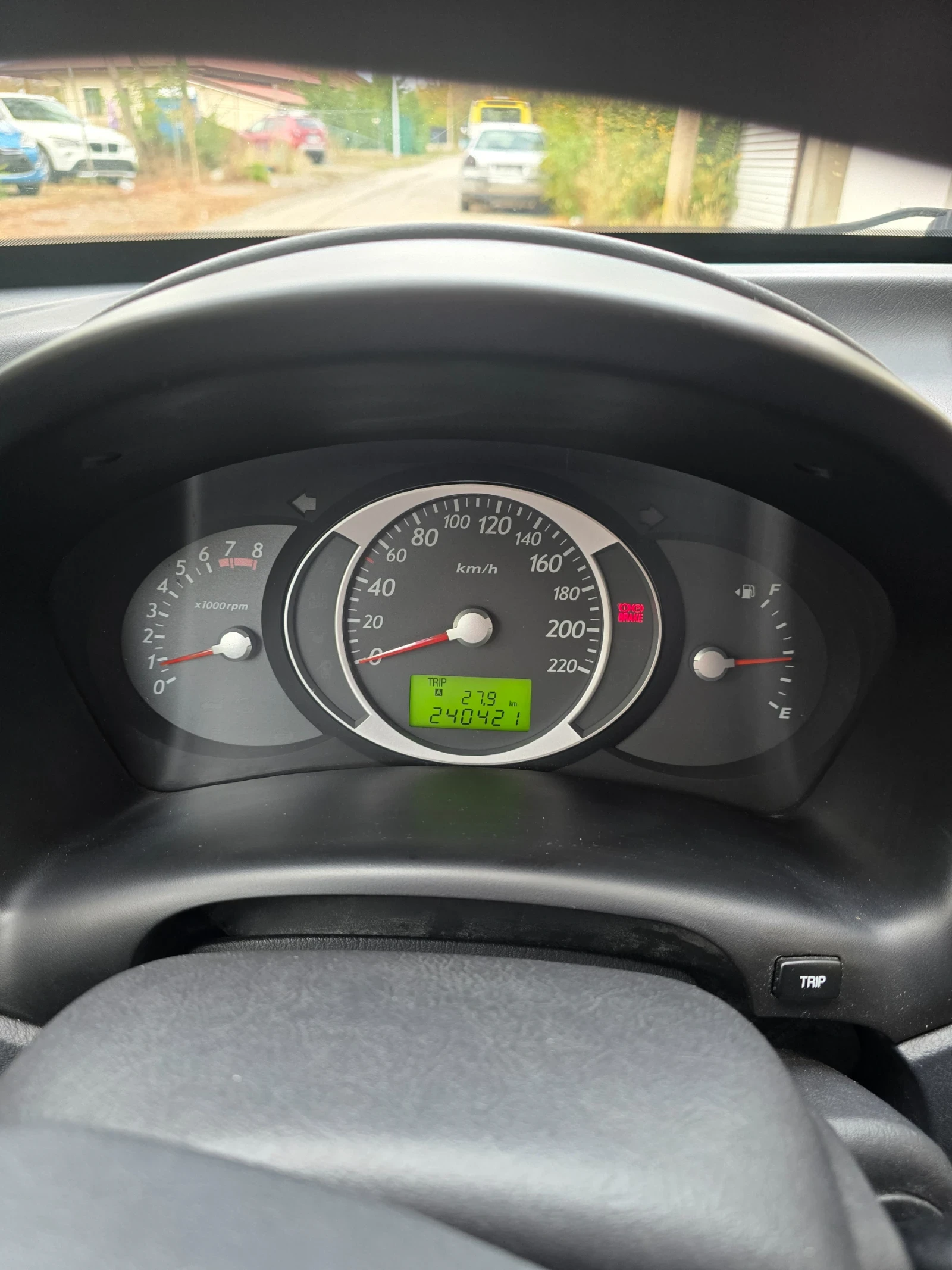 Hyundai Tucson, снимка 7 - Автомобили и джипове - 56541781