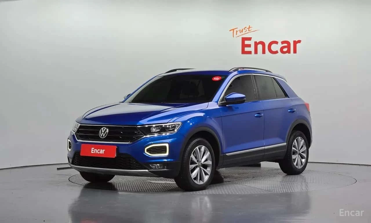 VW T-Roc * 2.0 TDI Style * 