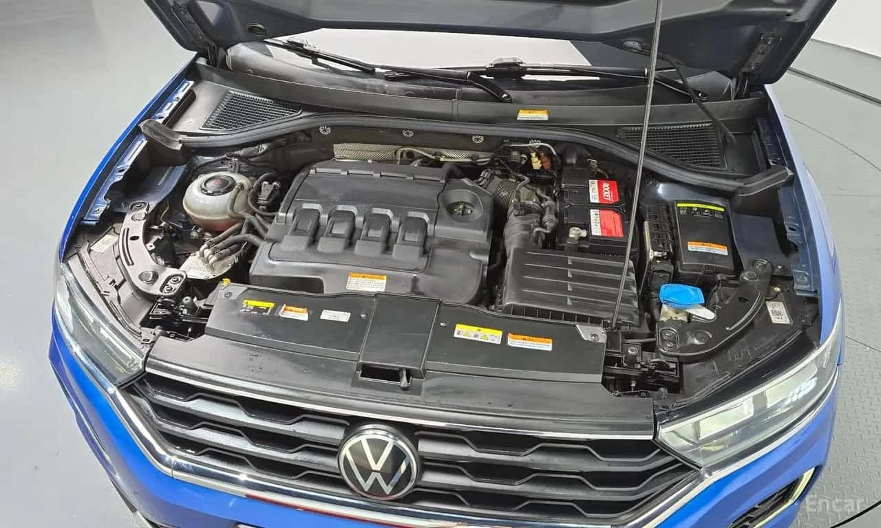 VW T-Roc * 2.0 TDI Style * , снимка 6 - Автомобили и джипове - 56598371