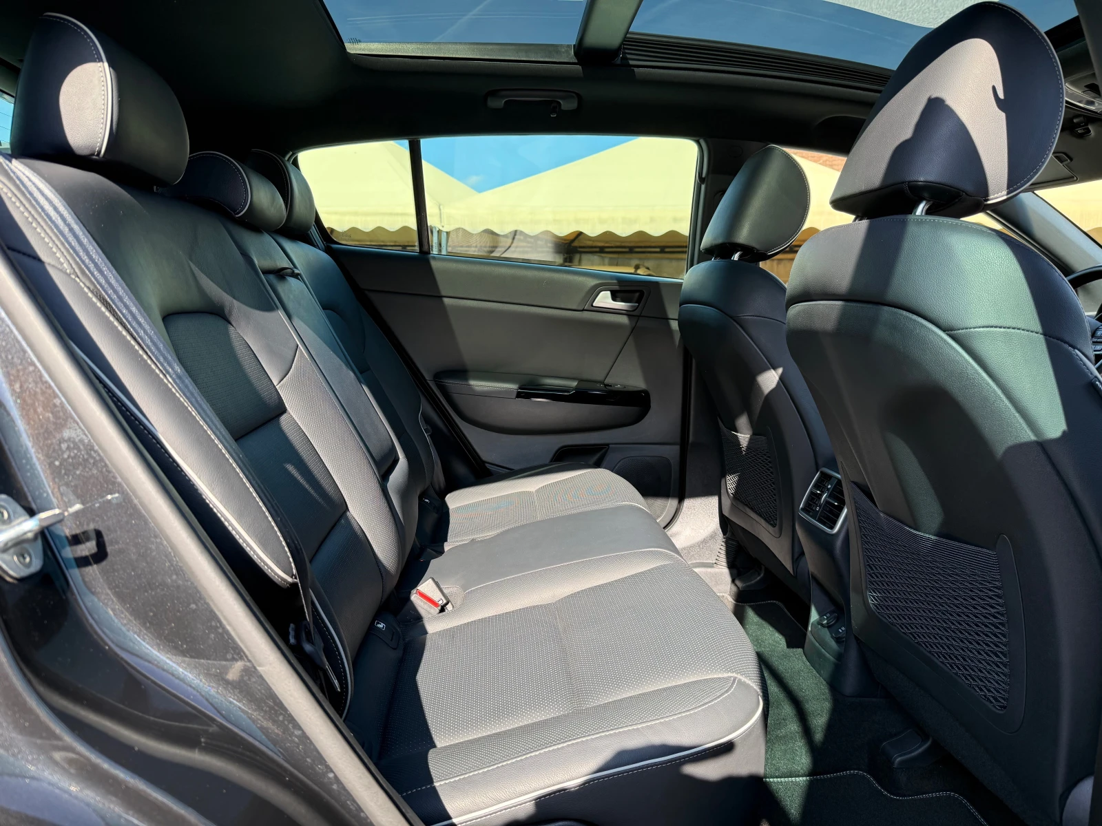 Kia Sportage 2.0CRDI 184�.�. 4X4 GT LINE !100%������ ���������! | Mobile.bg � ����������� 15