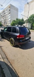 VW Touareg 3.2 бензин газ бартер за такси , снимка 3