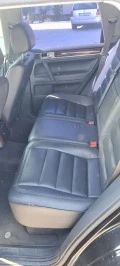 VW Touareg 3.2 бензин газ бартер за такси , снимка 7