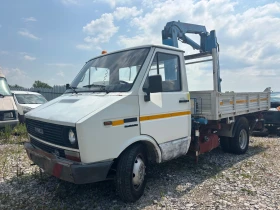 Iveco 4910 кран самосвал, снимка 13
