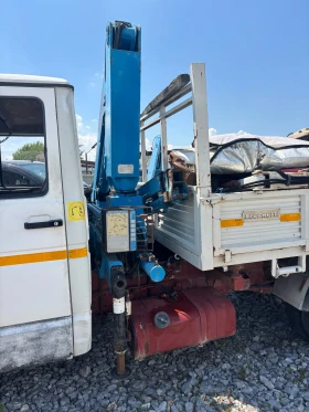 Iveco 4910 кран самосвал, снимка 11