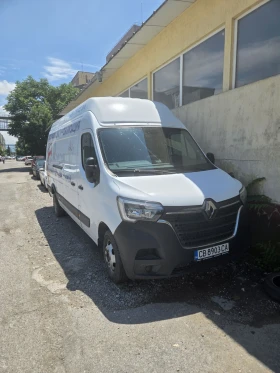 Renault Master, снимка 1