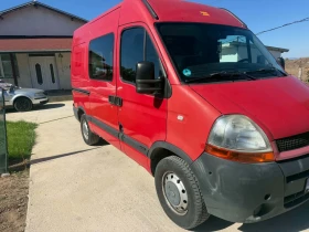 Renault Master, снимка 3