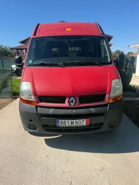 Renault Master, снимка 2