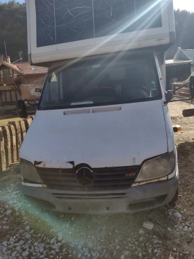 Mercedes-Benz Sprinter 413, снимка 5