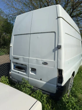 Обява за продажба на Ford Transit 2.4Tdci T350 115k.с ~ 100 лв. - изображение 1