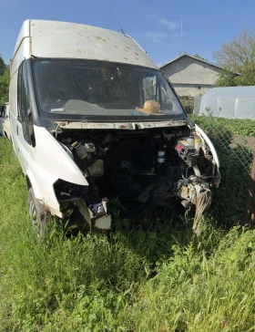 Обява за продажба на Ford Transit 2.4Tdci T350 115k.с ~ 100 лв. - изображение 1