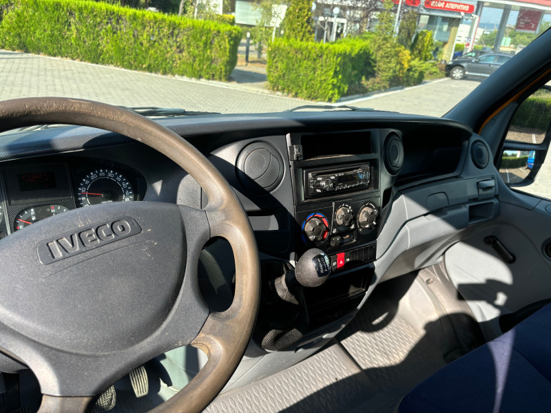 Iveco Daily 2.3, снимка 10 - Бусове и автобуси - 46573160