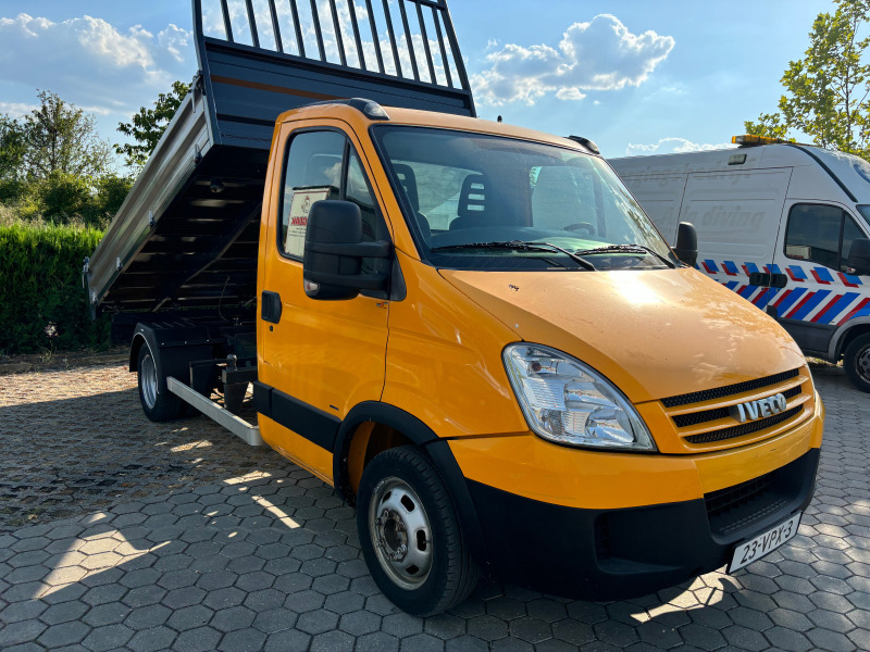 Iveco Daily 2.3, снимка 3 - Бусове и автобуси - 46573160